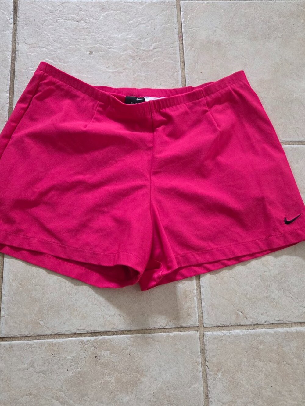 Nike Pink Women's Athletic Shorts